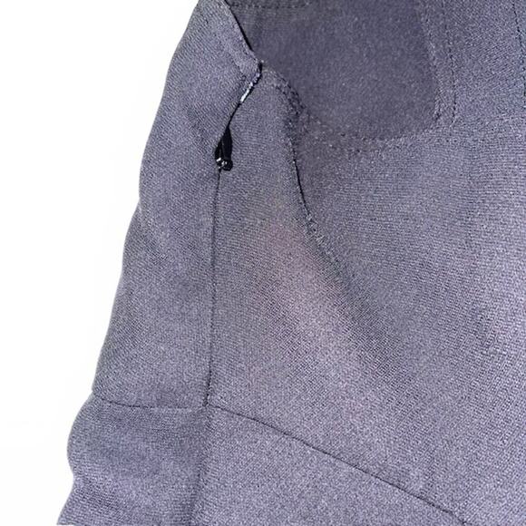 Derek Lam Design Nation Jumpsuit Minimalist Wedding Guest Black Sz S - Picture 9 of 11